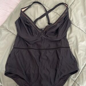 Curvy Kate 38H one piece swim